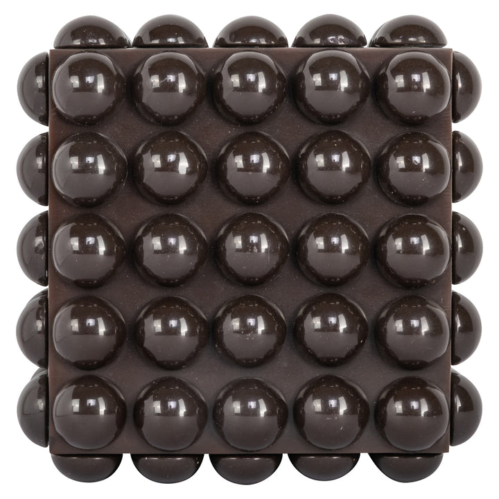 Nyx Storage Box - Dark Brown