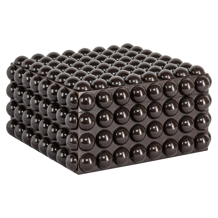 Nyx Storage Box - Dark Brown