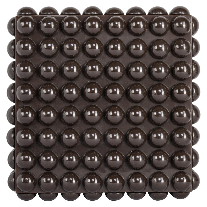 Nyx Storage Box - Dark Brown