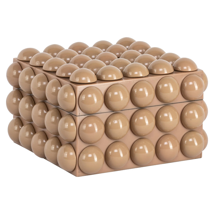 Ash Storage Box - Beige