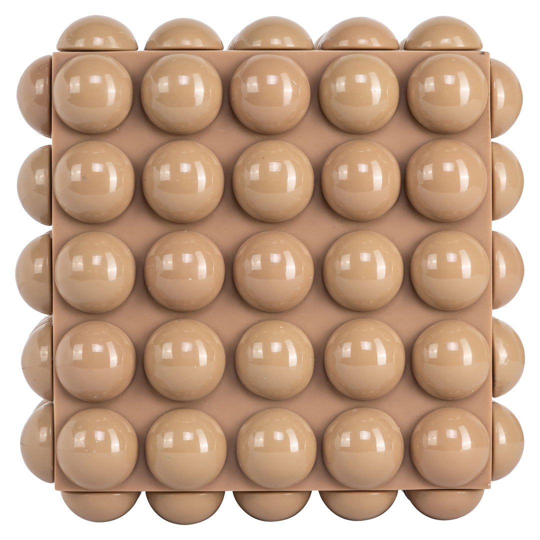 Ash Storage Box - Beige
