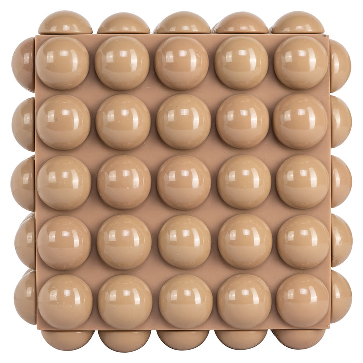 Ash Storage Box - Beige