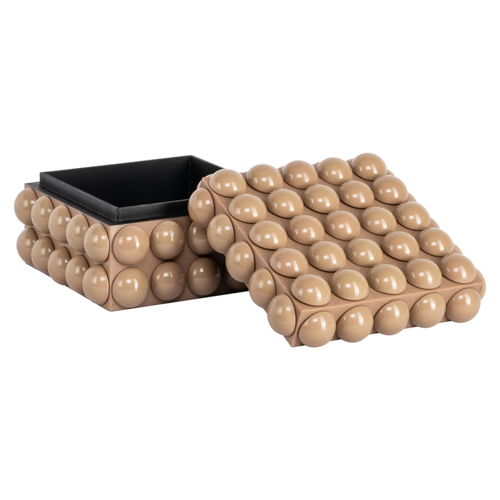 Ash Storage Box - Beige