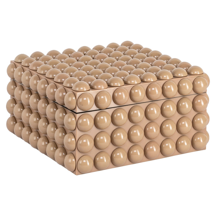 Ash Storage Box - Beige