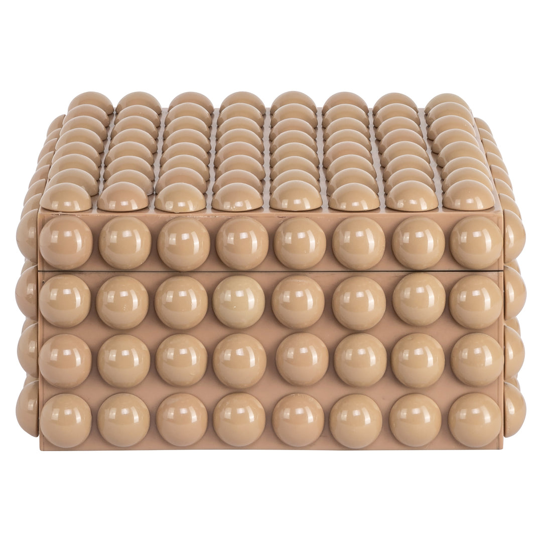 Ash Storage Box - Beige