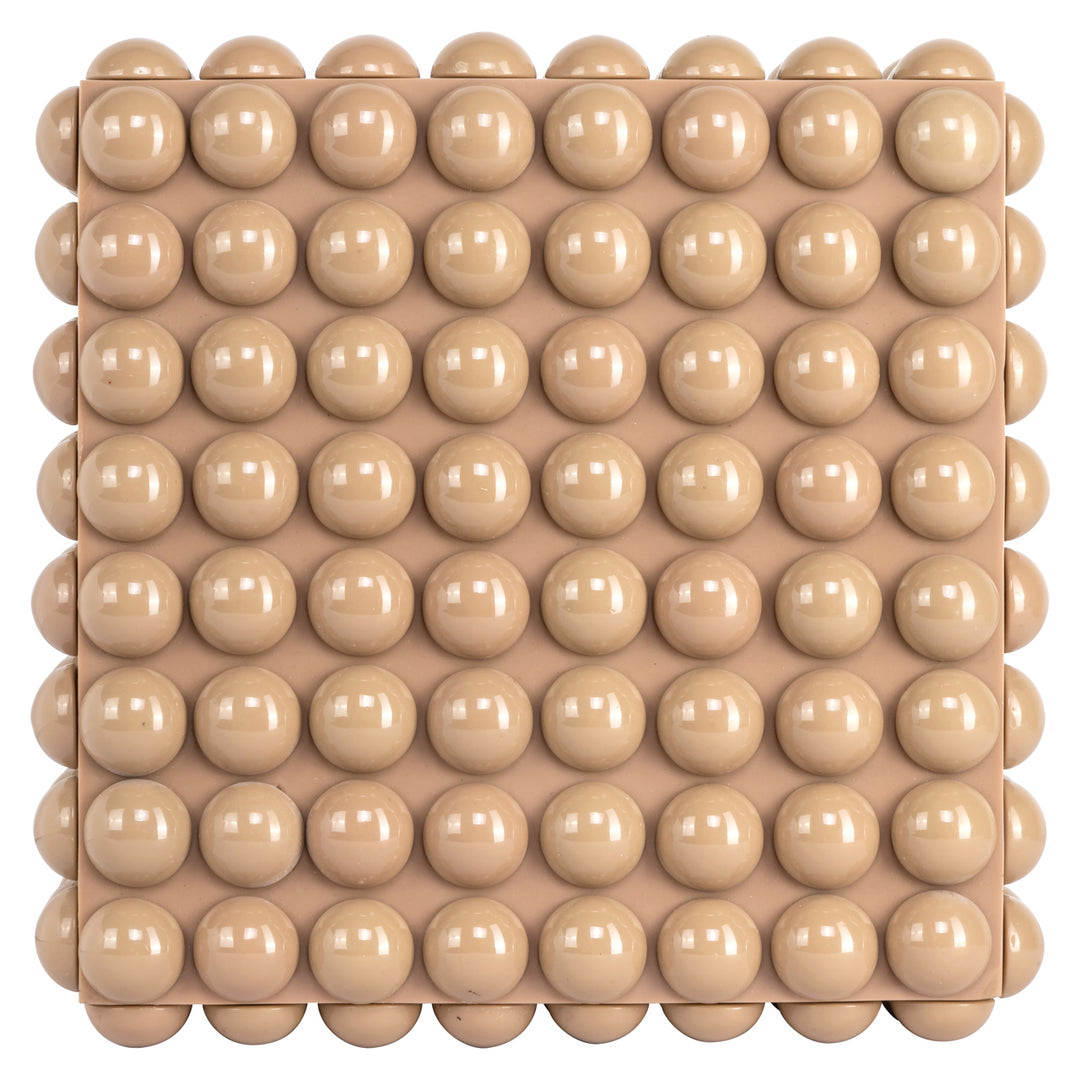 Ash Storage Box - Beige