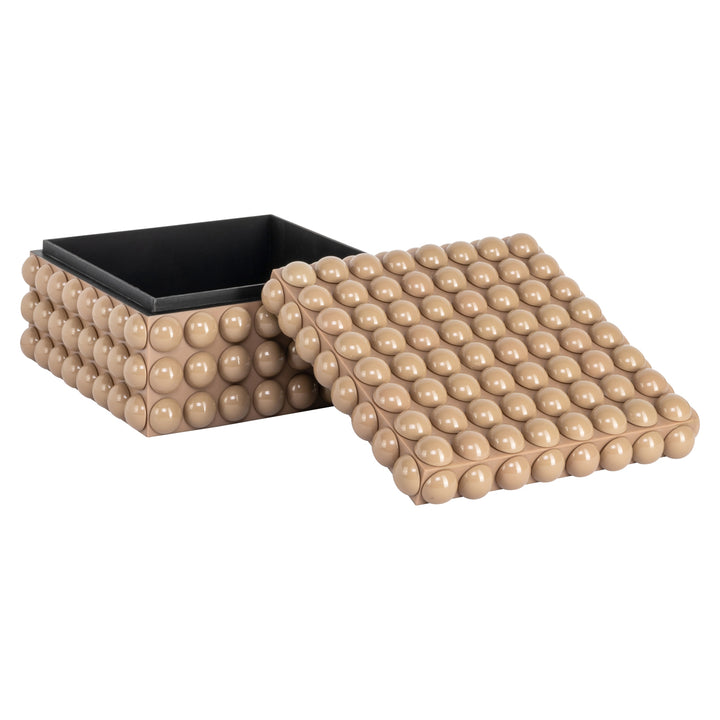 Ash Storage Box - Beige