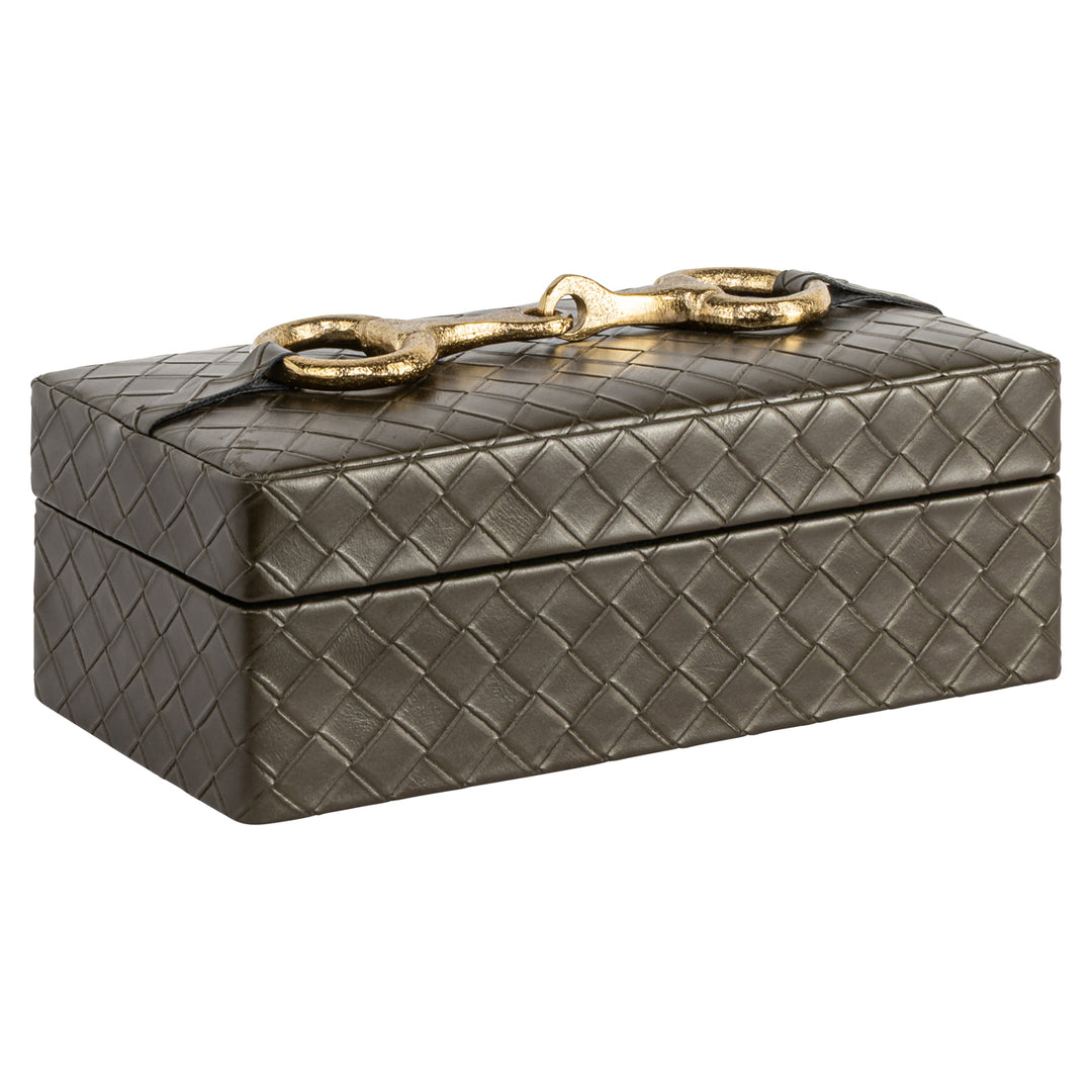 Blade Storage Box - Olive