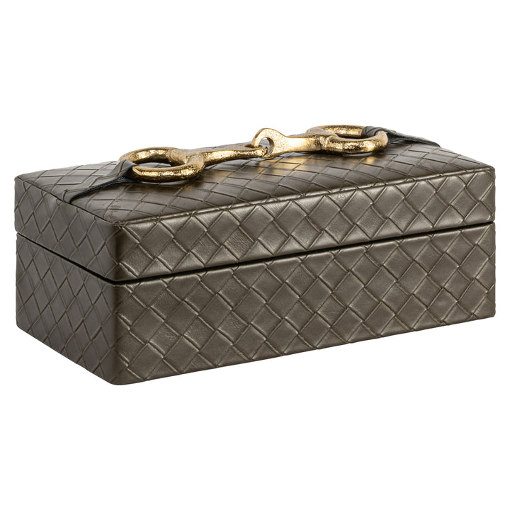 Blade Storage Box - Olive