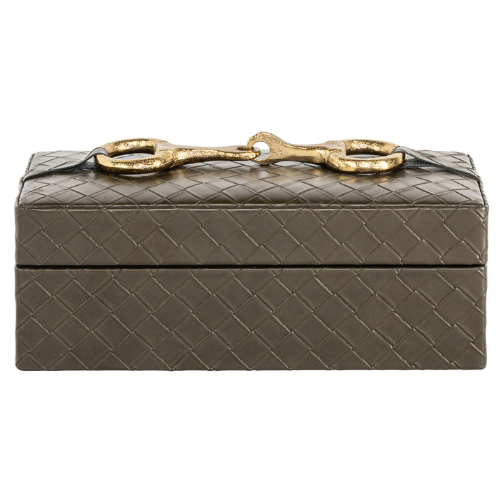 Blade Storage Box - Olive