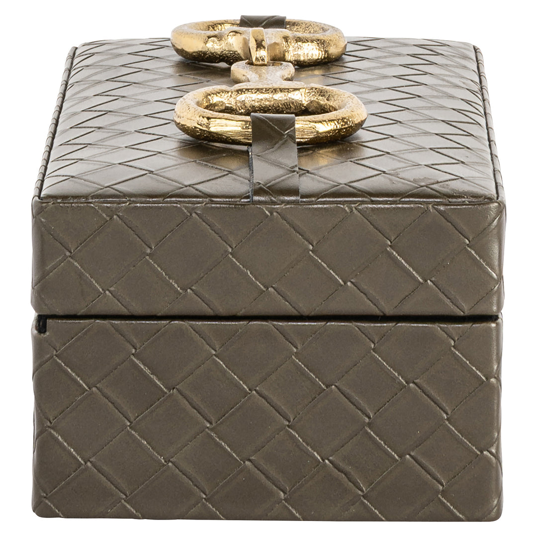 Blade Storage Box - Olive