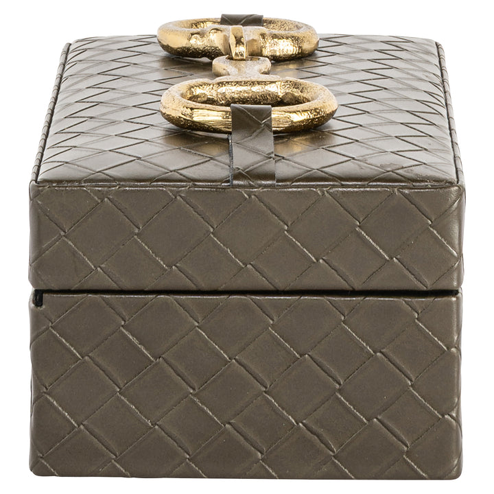 Blade Storage Box - Olive