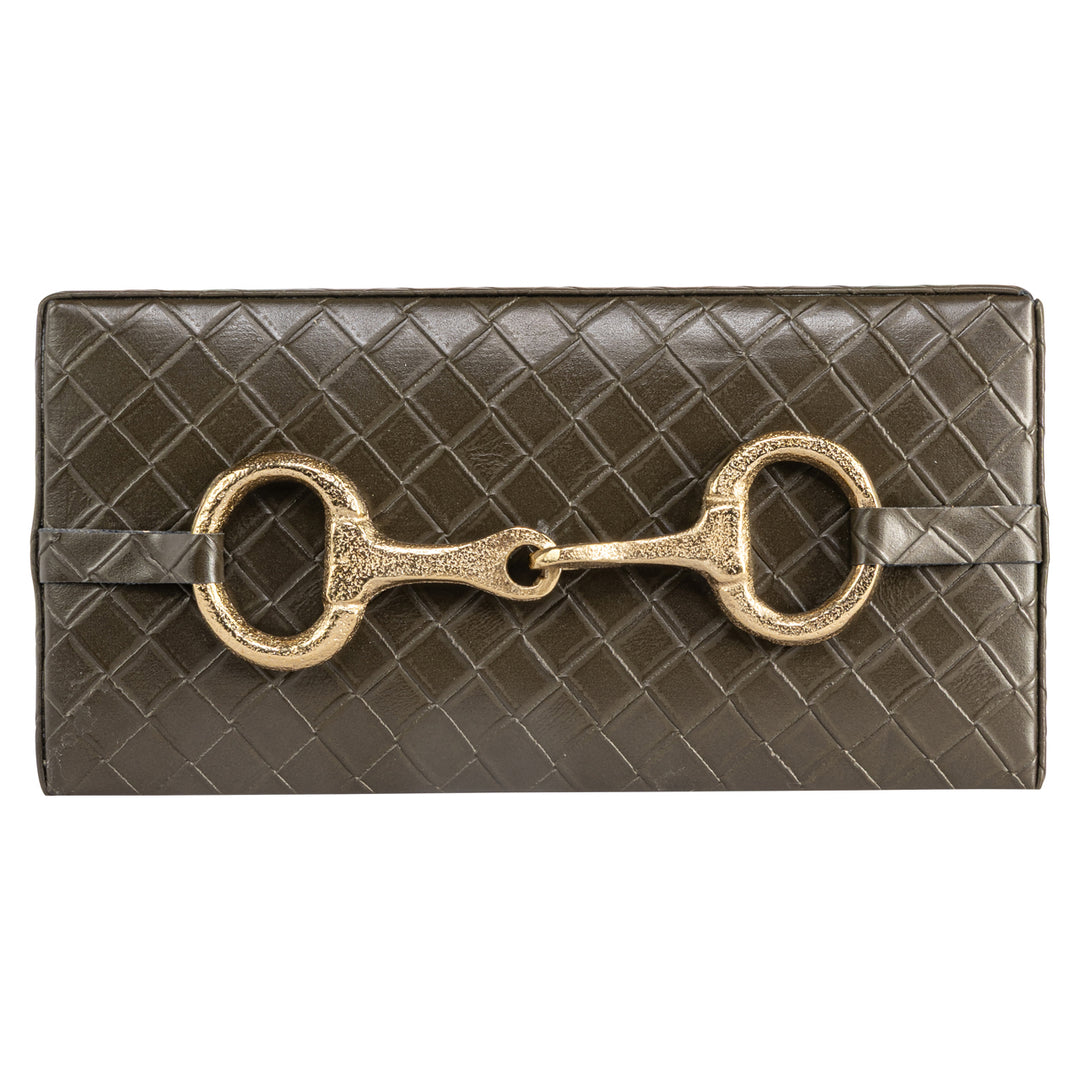 Blade Storage Box - Olive