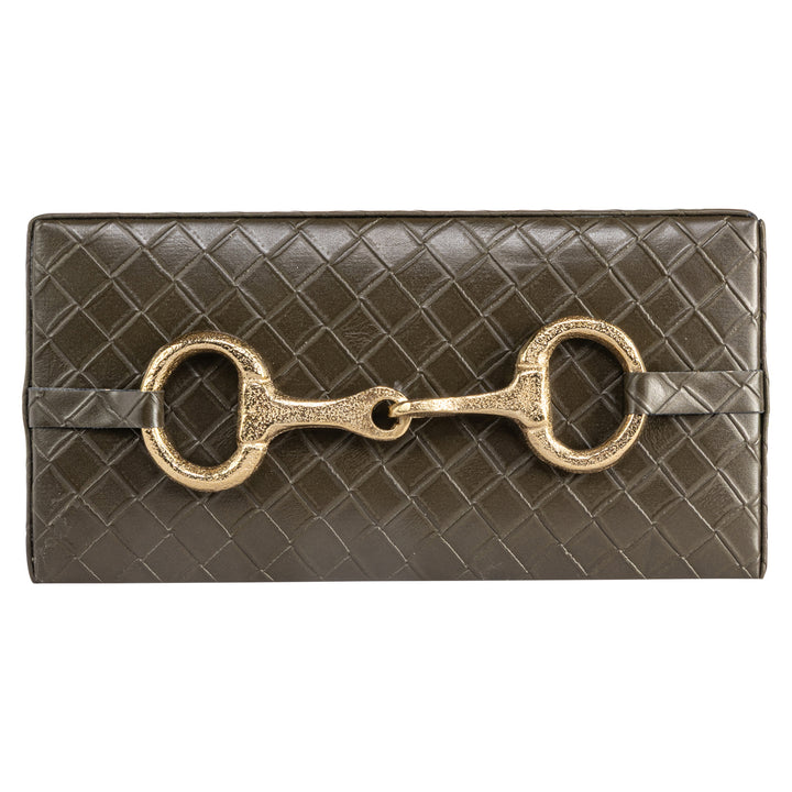 Blade Storage Box - Olive