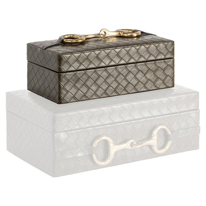 Blade Storage Box - Olive