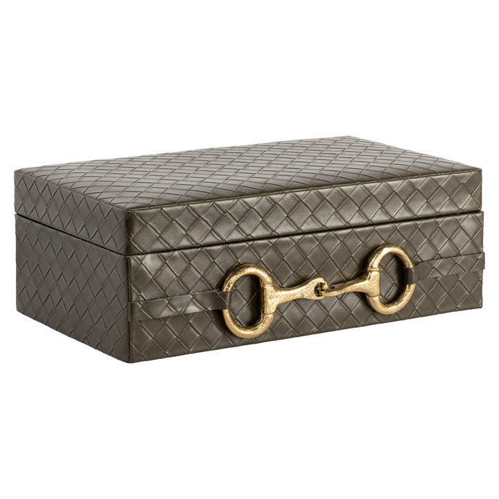 Blade Storage Box - Olive