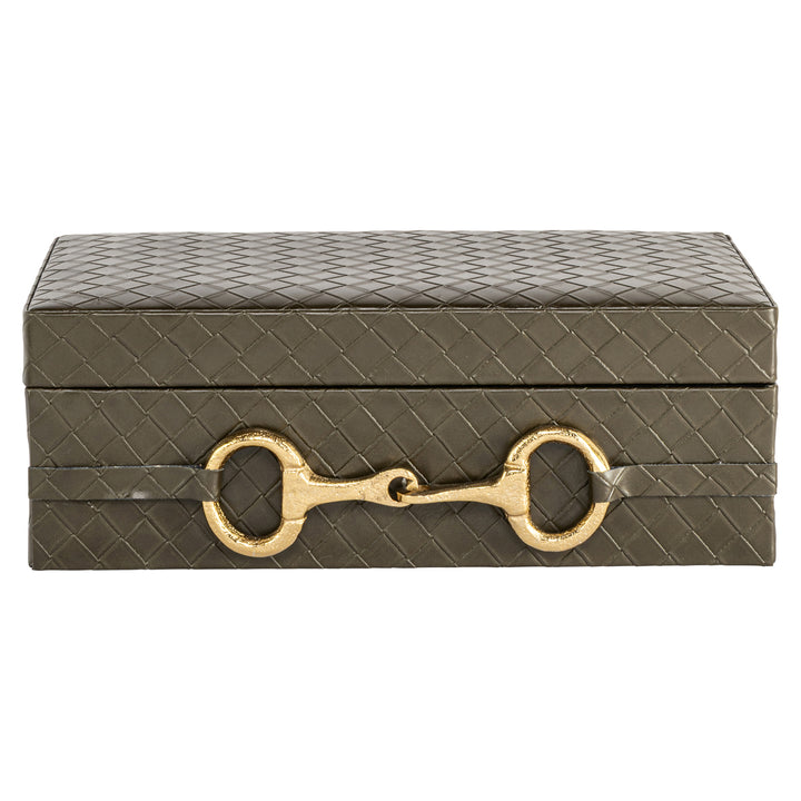 Blade Storage Box - Olive