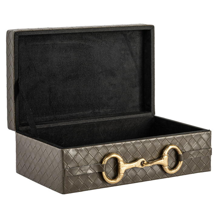 Blade Storage Box - Olive