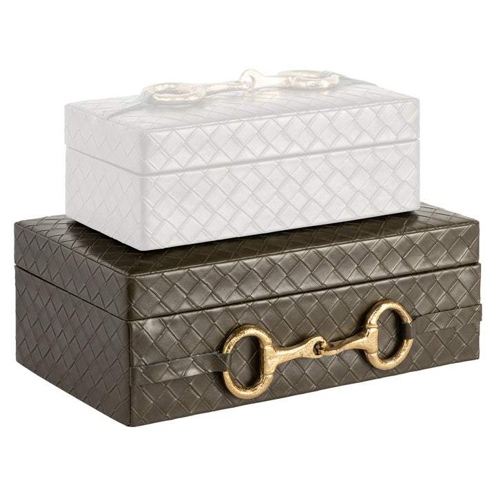 Blade Storage Box - Olive