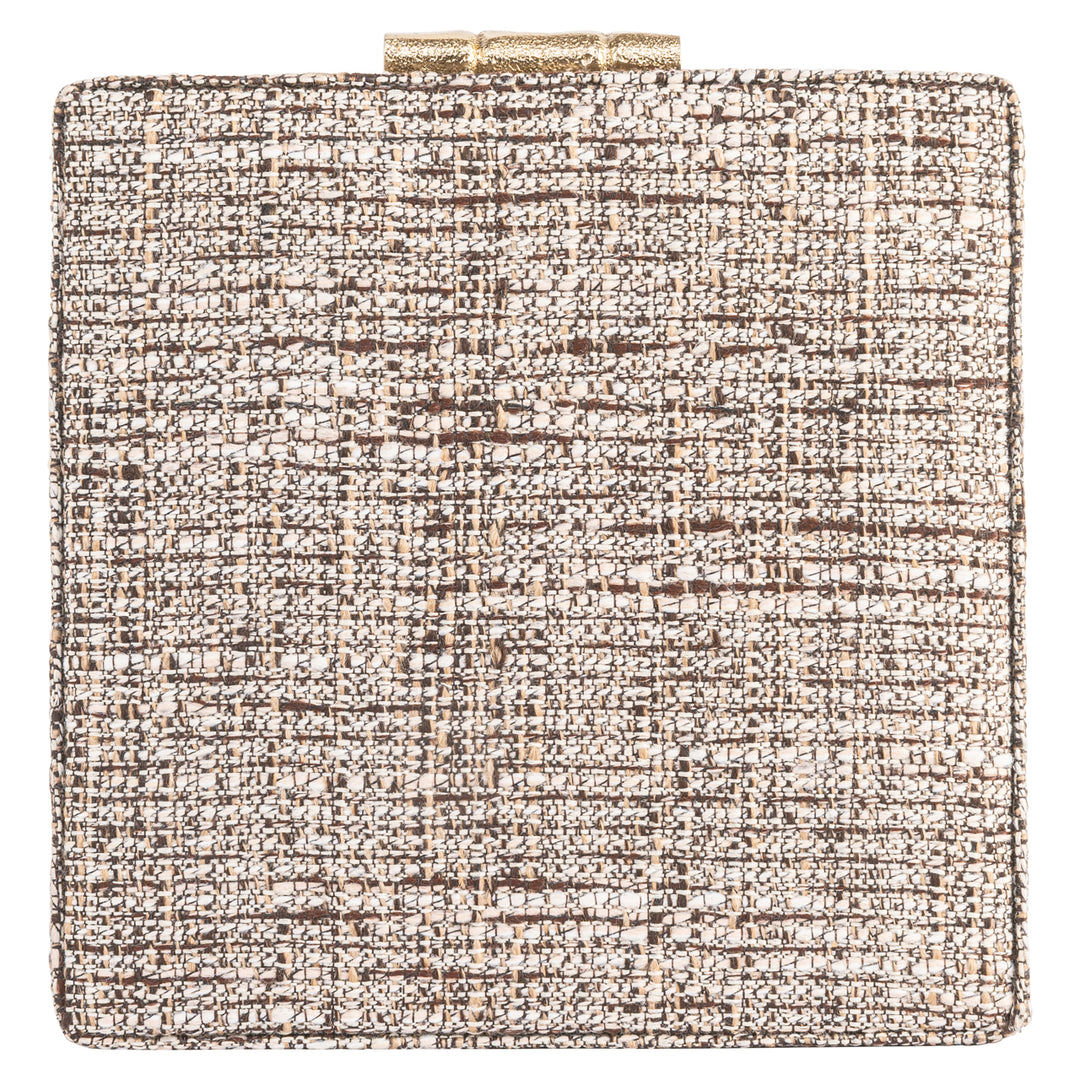 Chalenny Storage Box - Brown