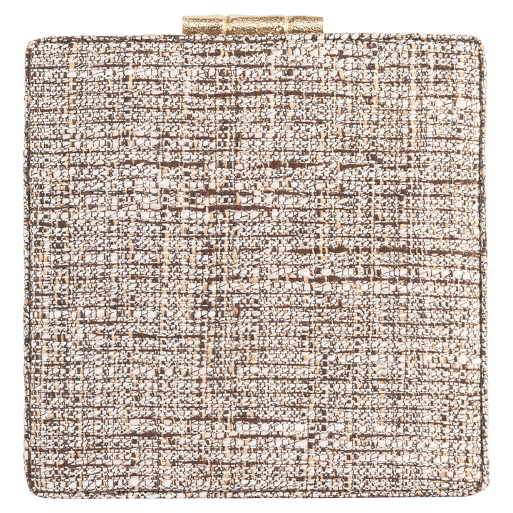 Chalenny Storage Box - Brown
