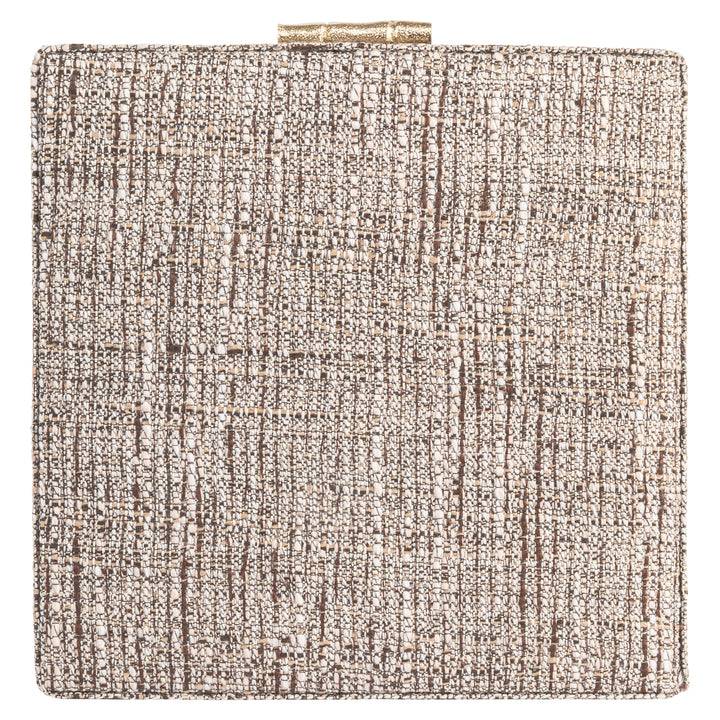 Chalenny Storage Box - Brown
