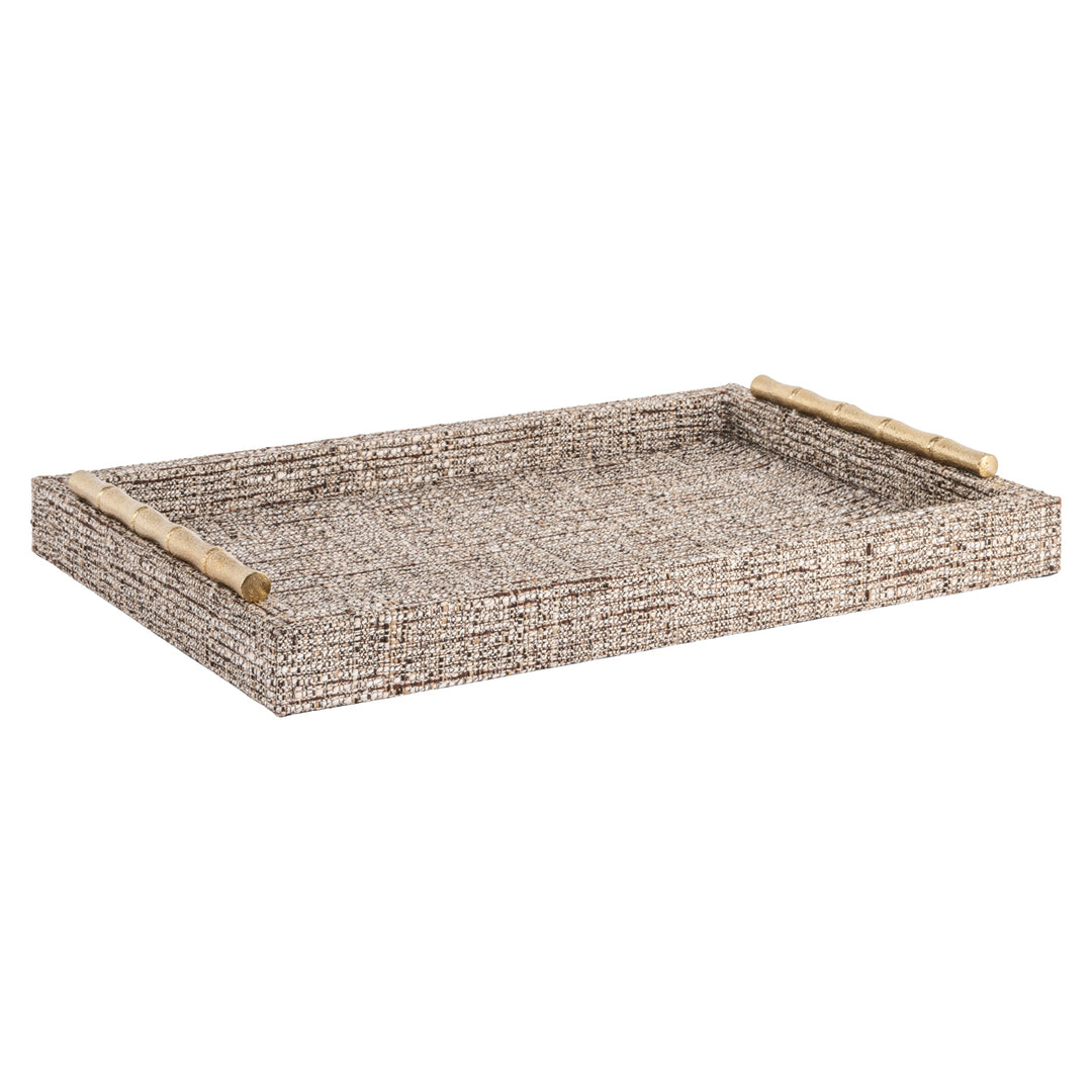 Chantel Tray - Beige