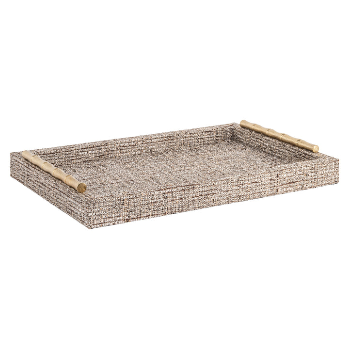 Chantel Tray - Beige