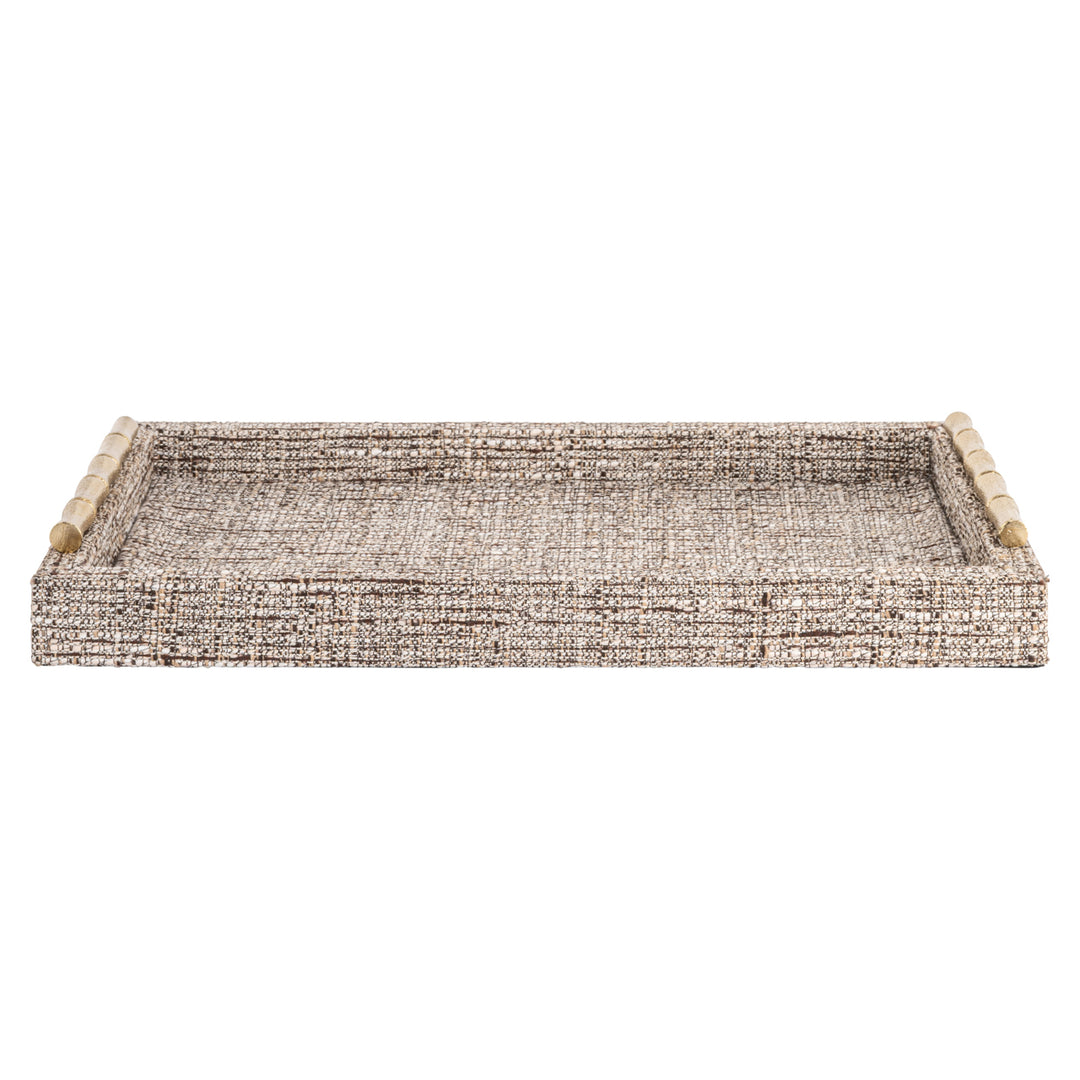 Chantel Tray - Beige