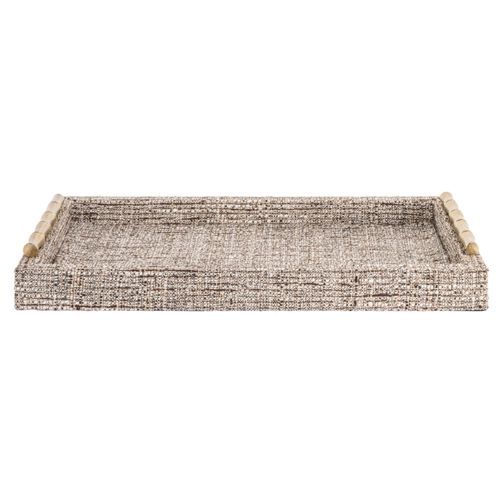 Chantel Tray - Beige