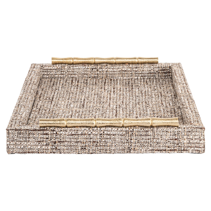 Chantel Tray - Beige