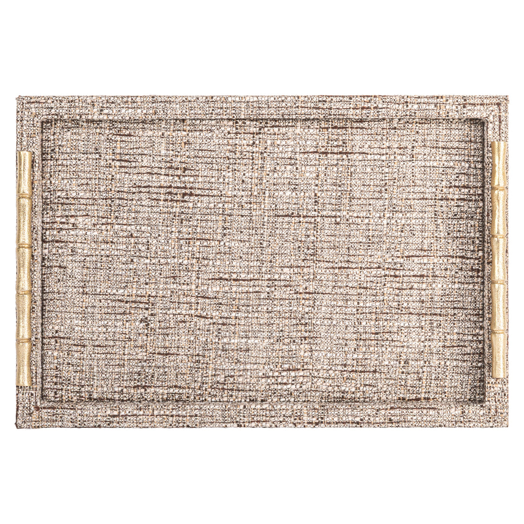 Chantel Tray - Beige