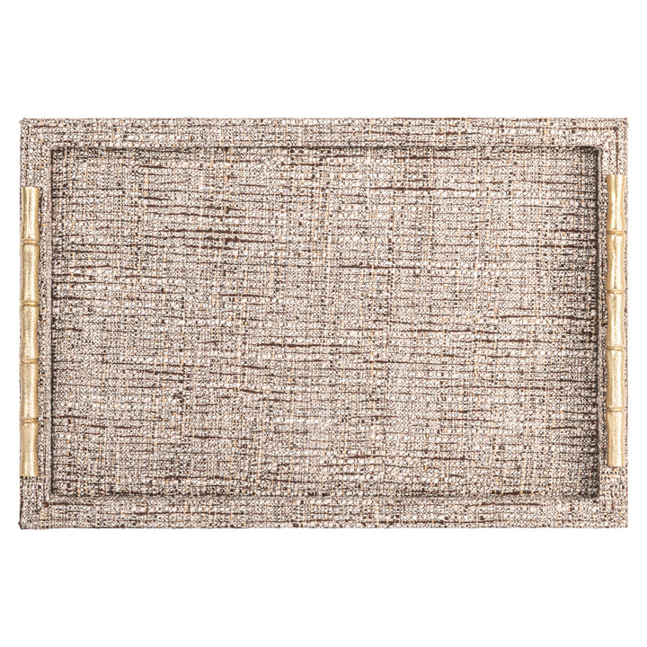 Chantel Tray - Beige