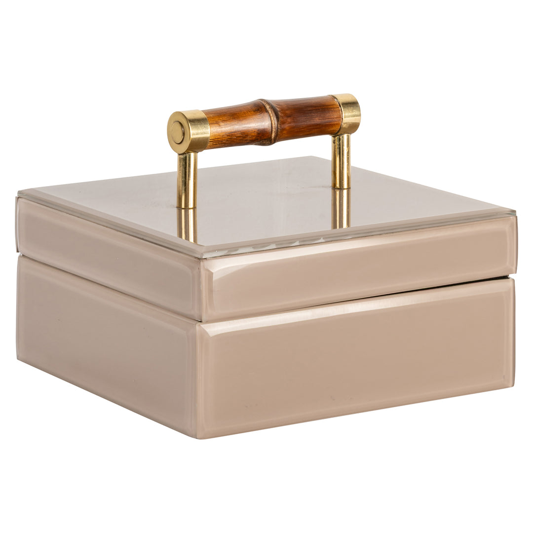 Jett Storage Box - Beige