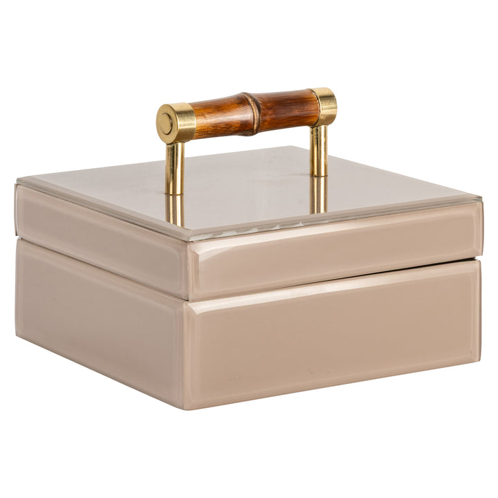 Jett Storage Box - Beige