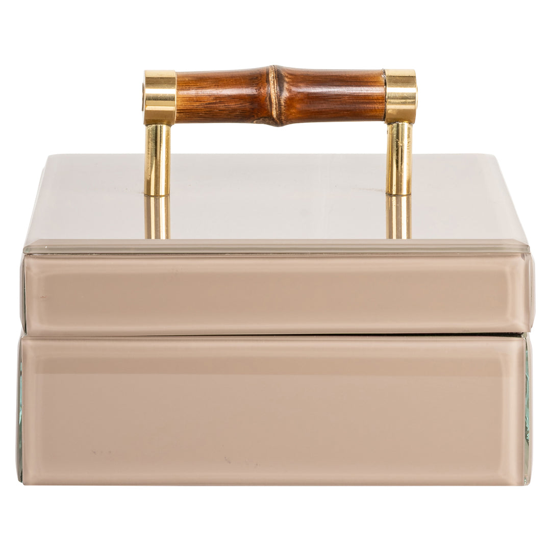 Jett Storage Box - Beige