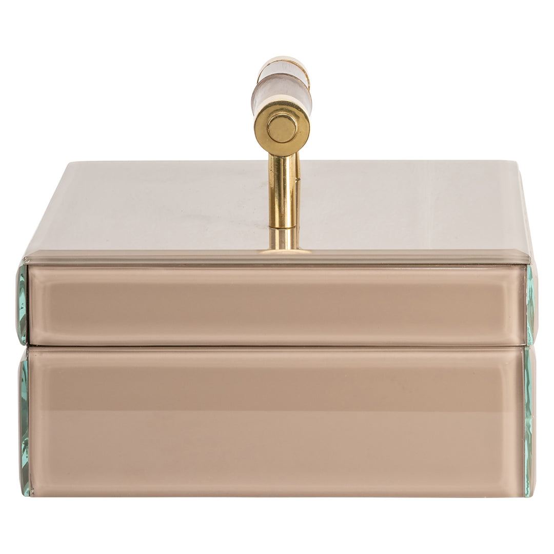 Jett Storage Box - Beige