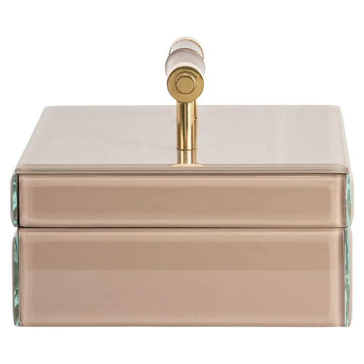 Jett Storage Box - Beige