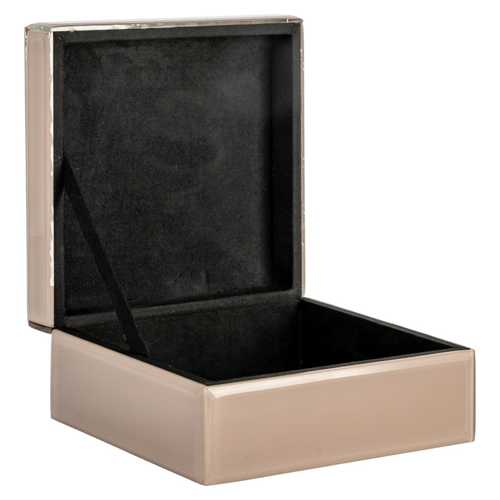 Jett Storage Box - Beige