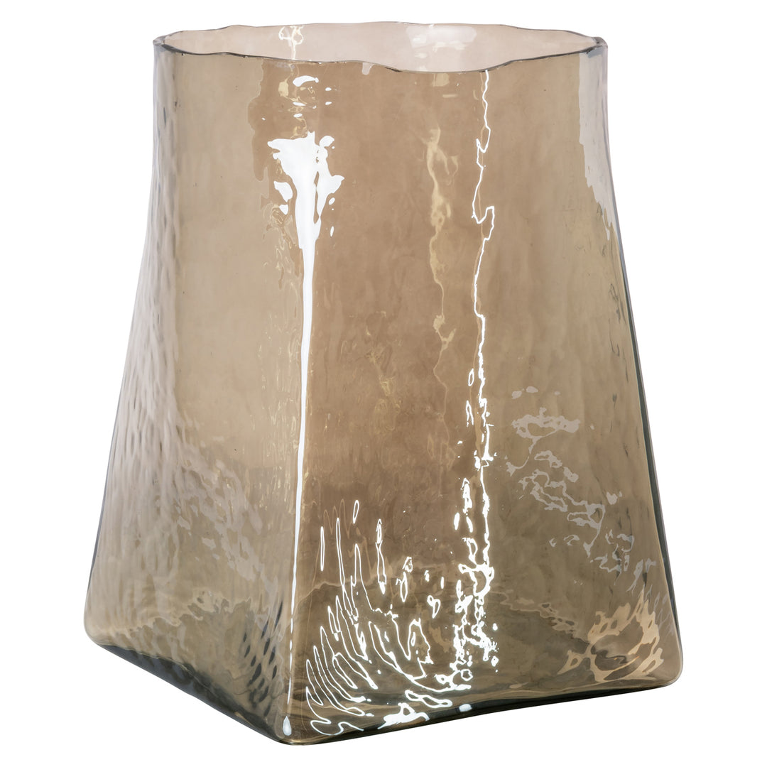 Elara Vase - Smoke