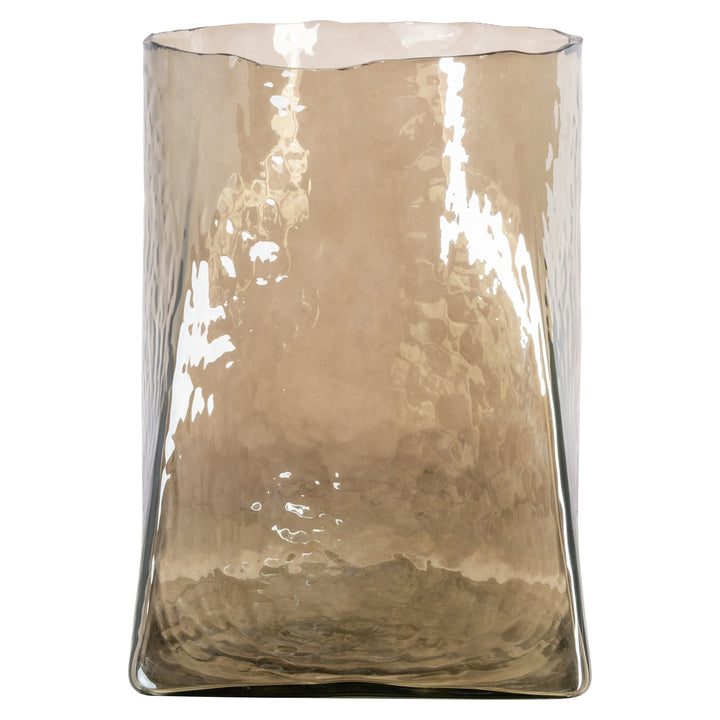 Elara Vase - Smoke