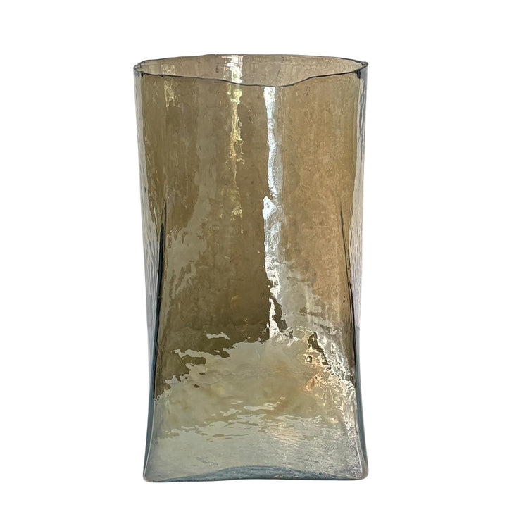 Elara Vase - Smoke