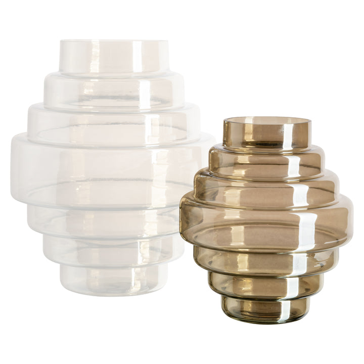 Liosa Vase - Smoke