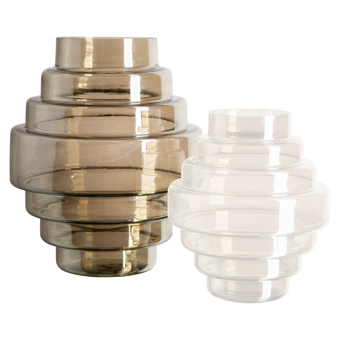 Liosa Vase - Smoke