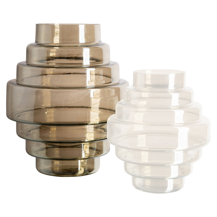 Liosa Vase - Smoke