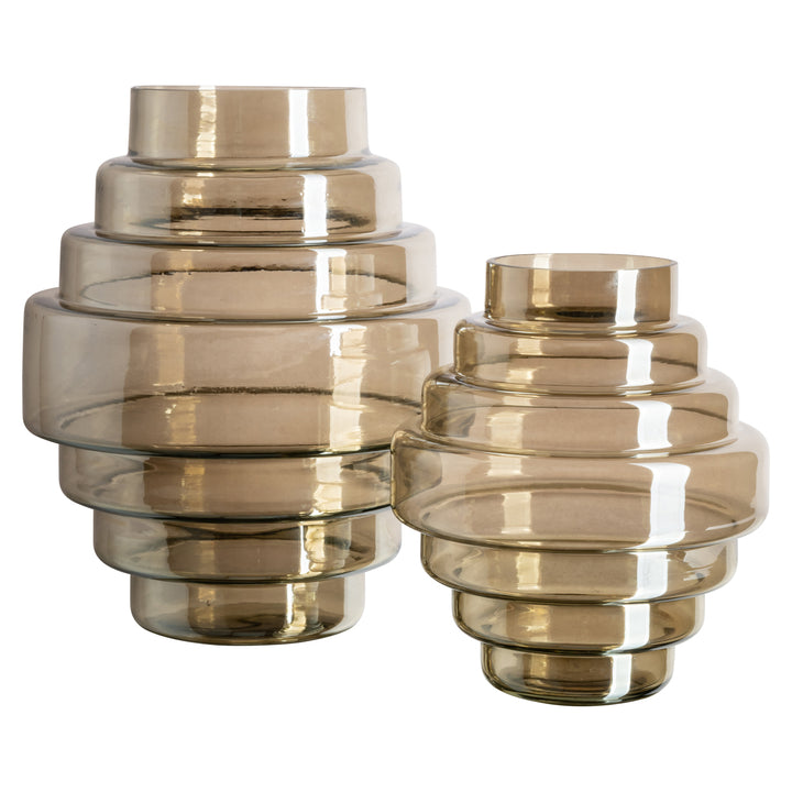 Liosa Vase - Smoke