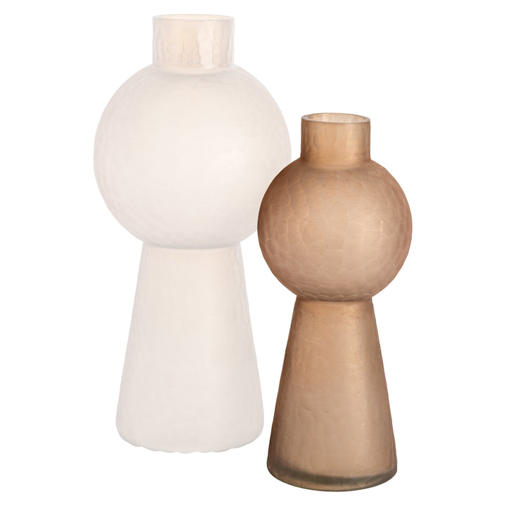 Ora Vase - Brown