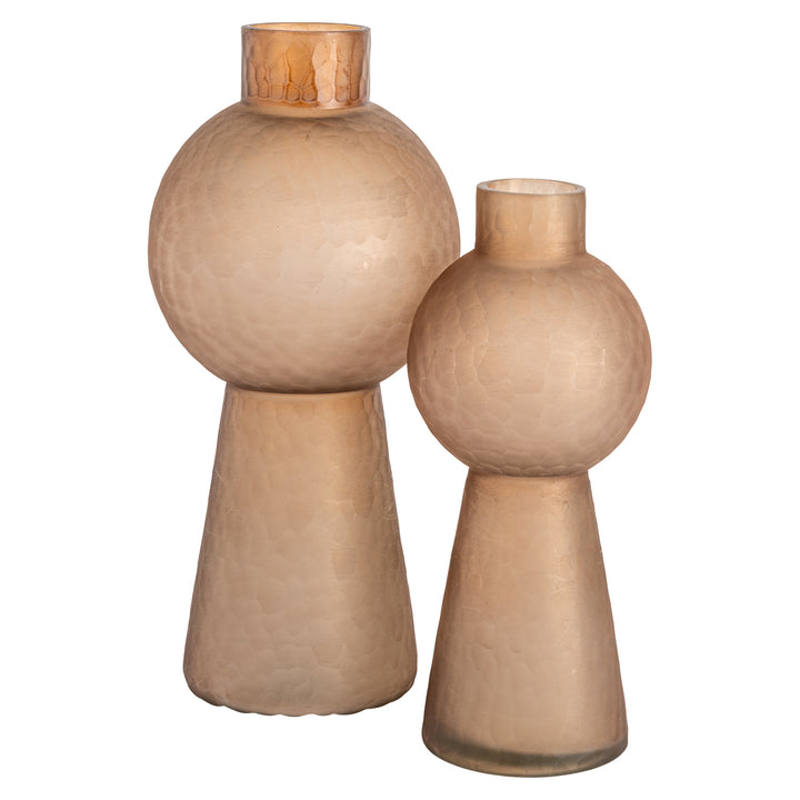 Ora Vase - Brown