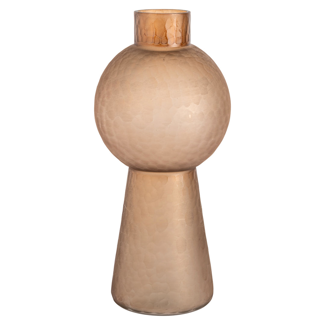 Ora Vase - Brown