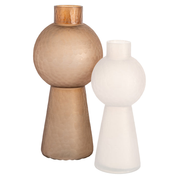 Ora Vase - Brown